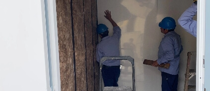 Structural Rebuild Structural Rebuild